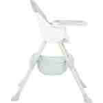 KIKKA BOO Hranilica BRIE 2in1 mint KIKKA BOO Hranilica BRIE 2in1 mint - Slika 3
