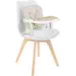 KIKKA BOO Hranilica CHEWY beige - Slika 7