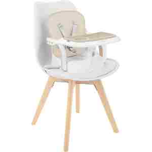 KIKKA BOO Hranilica CHEWY beige - Slika 7