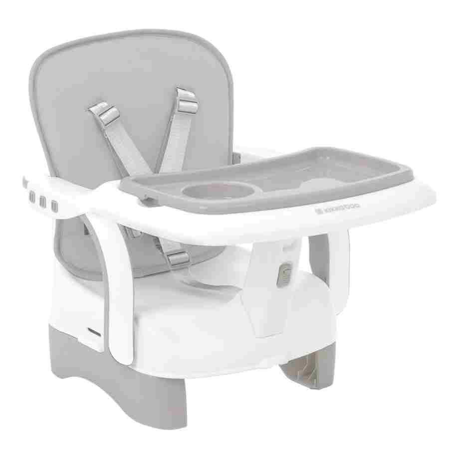 KIKKA BOO Hranilica CHEWY grey