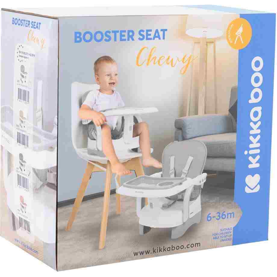 Hranilica CHEWY grey7