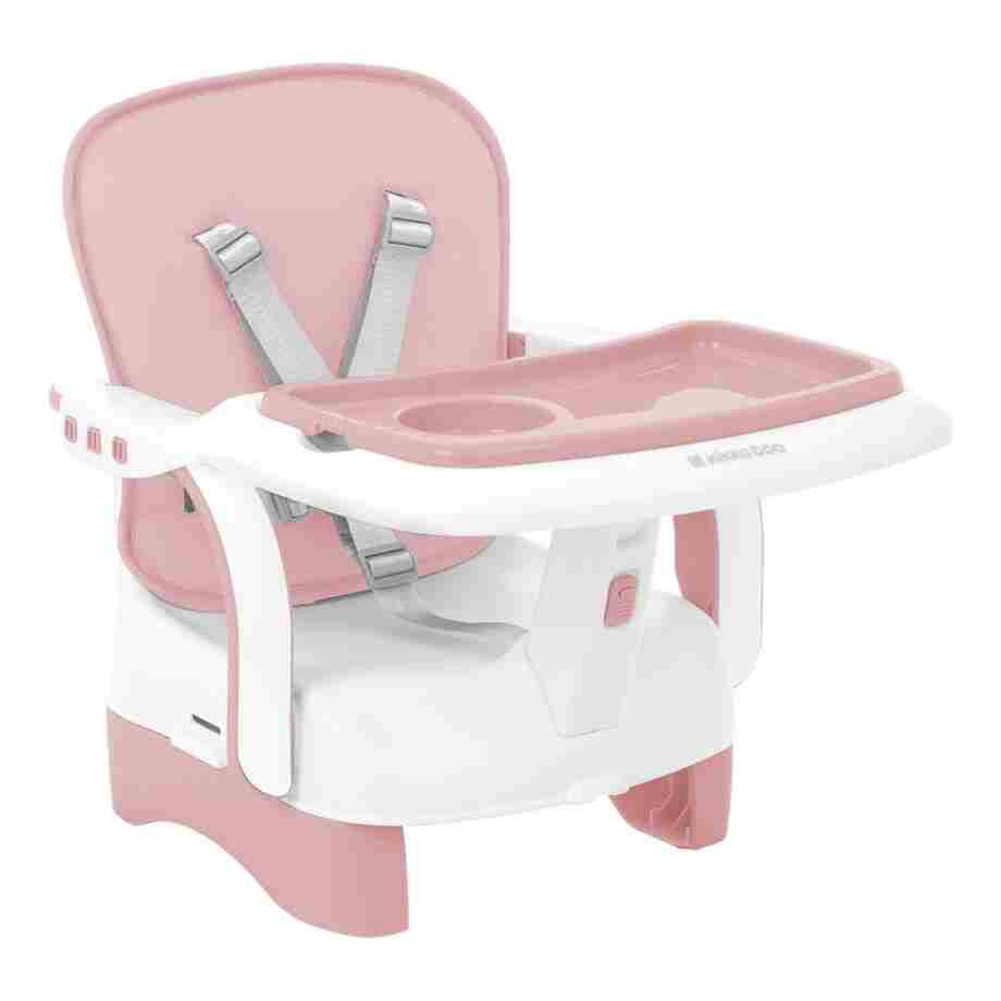 KIKKA BOO Hranilica CHEWY pink