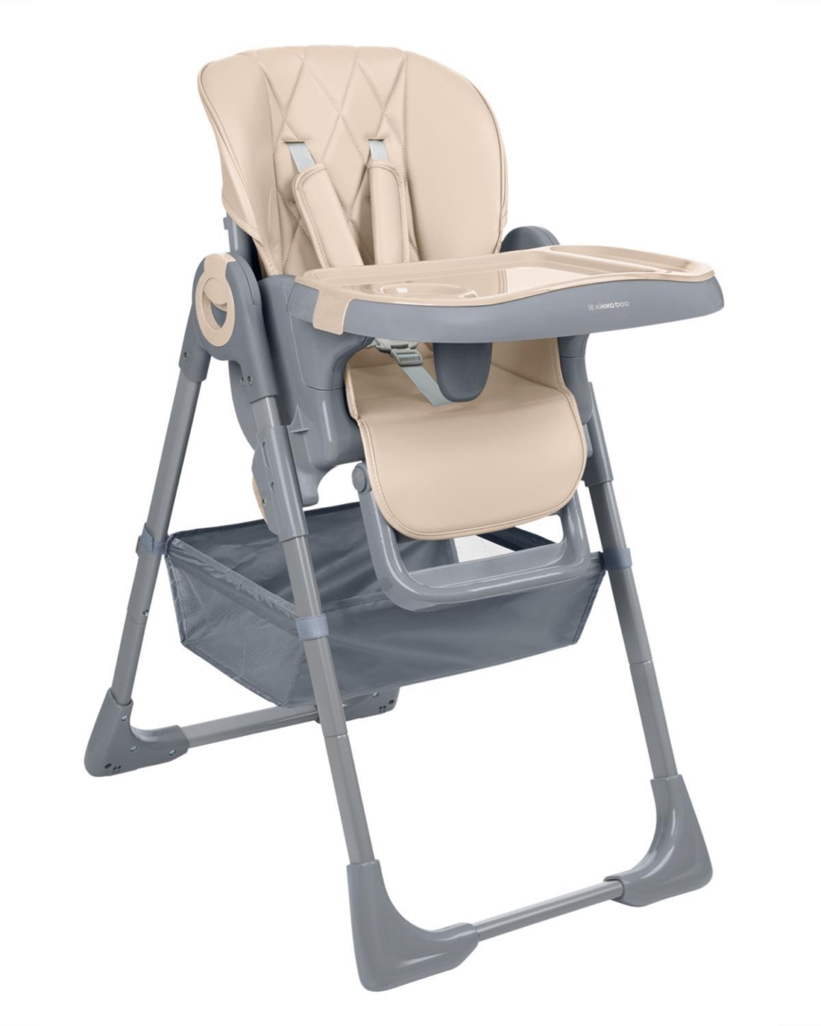 KIKKA BOO Hranilica COMFY PLUS beige kikka boo hranilica comfy plus beige za bebe