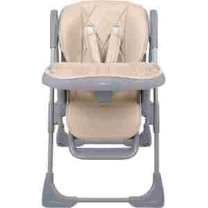kikka boo hranilica comfy plus beige za bebe