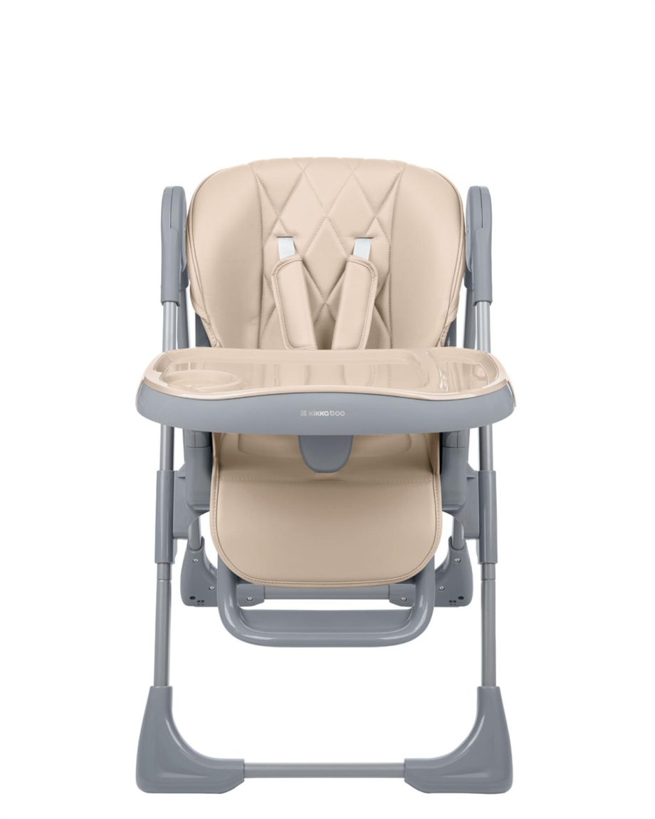 KIKKA BOO Hranilica COMFY PLUS beige kikka boo hranilica comfy plus beige za bebe