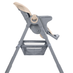 KIKKA BOO Hranilica COMFY PLUS beige kikka boo hranilica comfy plus beige za bebe