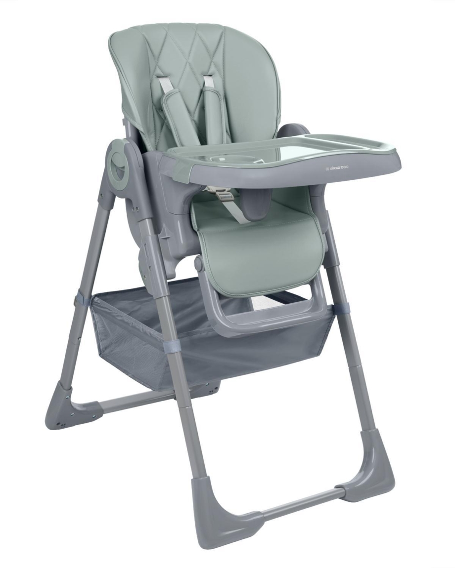 kikka boo hranilica comfy plus mint za bebe
