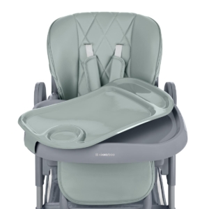 kikka boo hranilica comfy plus mint za bebe