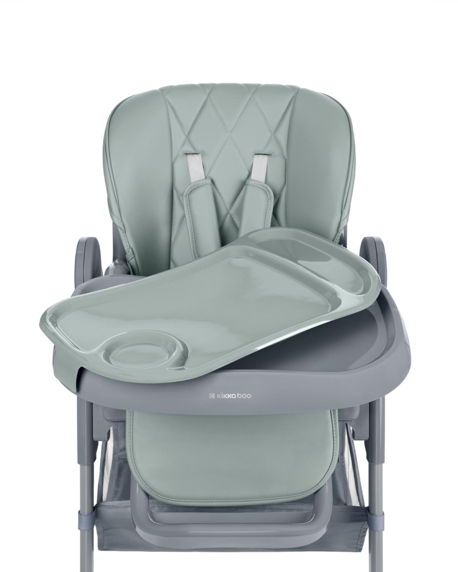 kikka boo hranilica comfy plus mint za bebe