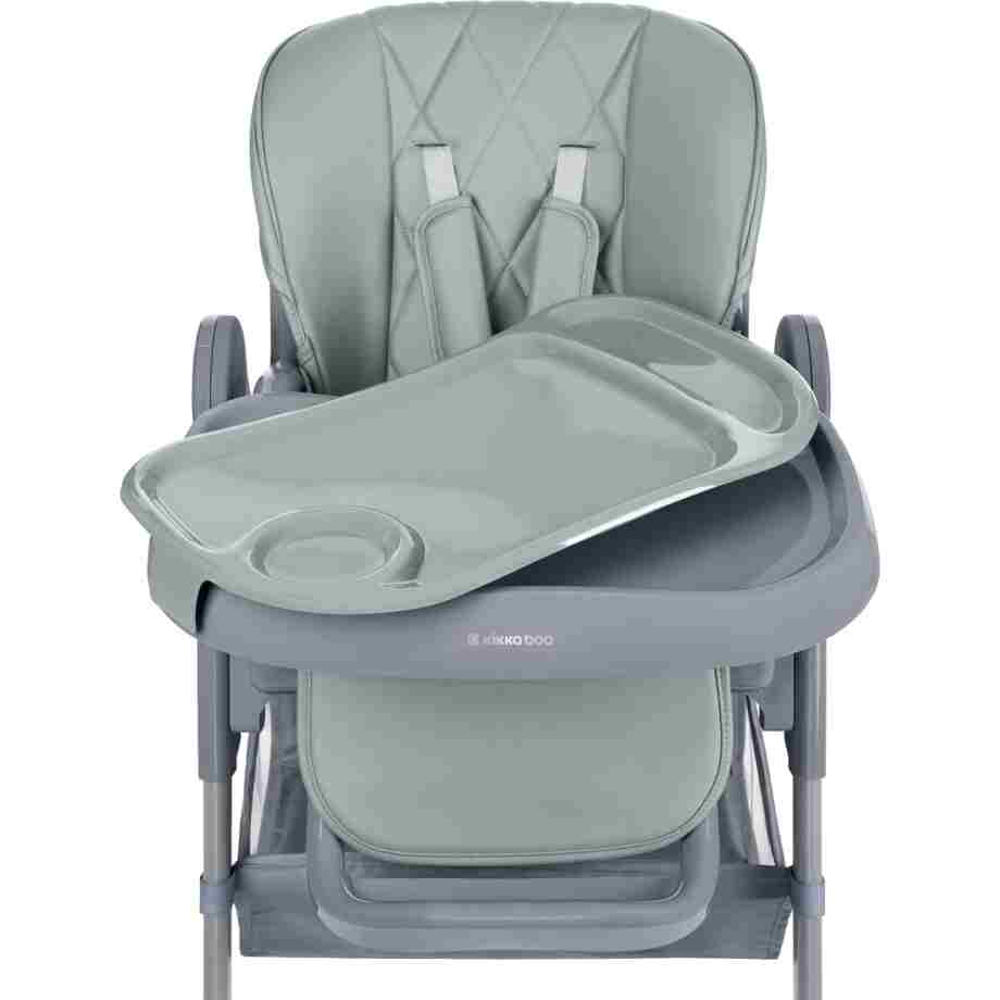 KIKKA BOO Hranilica COMFY PLUS mint kikka boo hranilica comfy plus mint za bebe