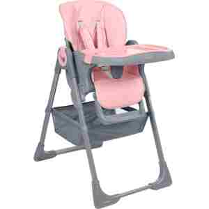 kikka boo hranilica comfy plus pink za bebe