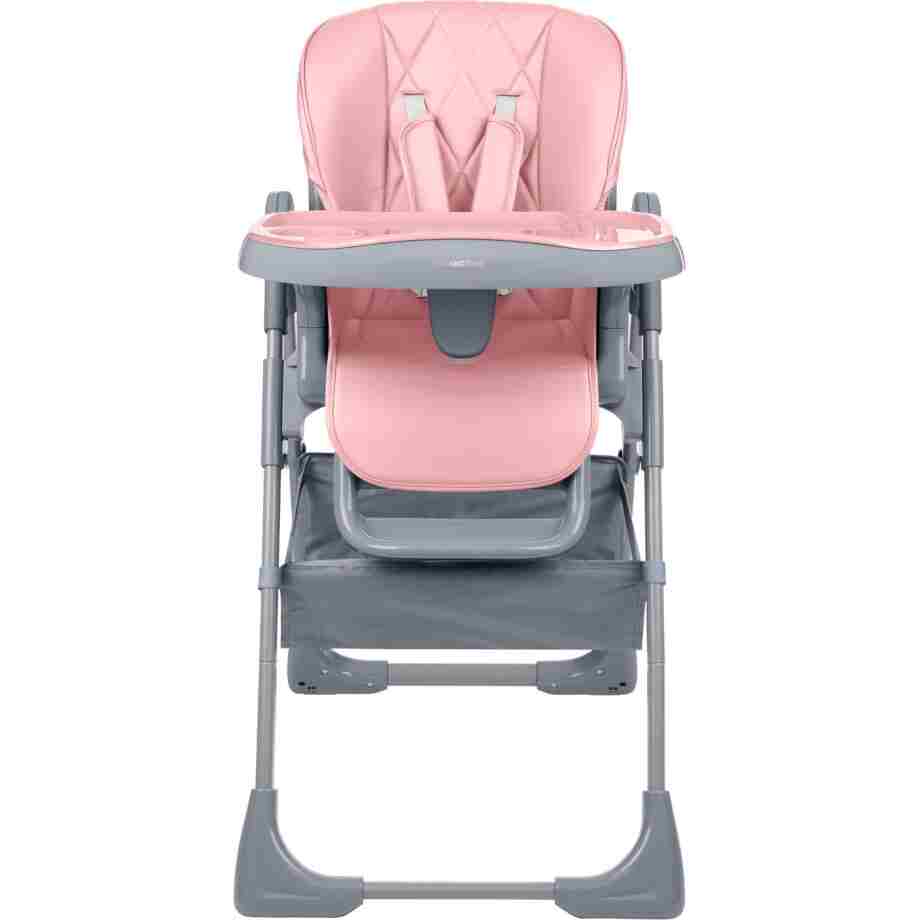 KIKKA BOO Hranilica COMFY PLUS pink kikka boo hranilica comfy plus pink za bebe