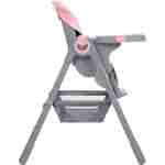 KIKKA BOO Hranilica COMFY PLUS pink kikka boo hranilica comfy plus pink za bebe