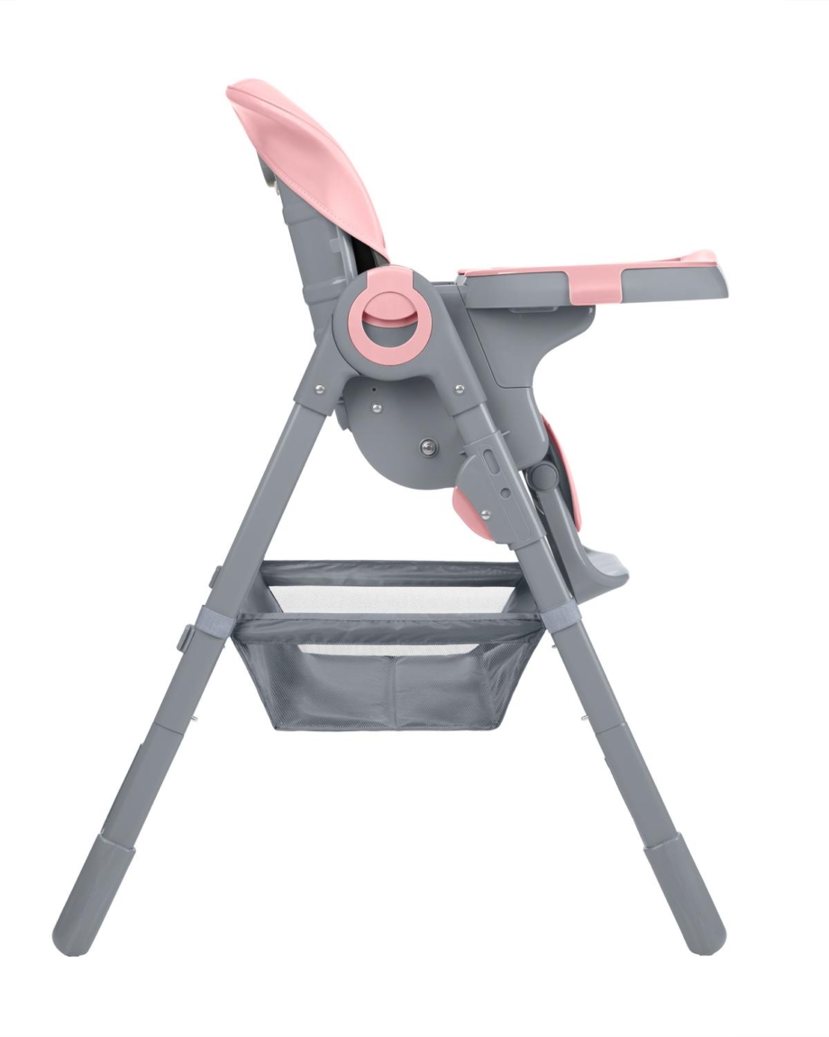KIKKA BOO Hranilica COMFY PLUS pink kikka boo hranilica comfy plus pink za bebe