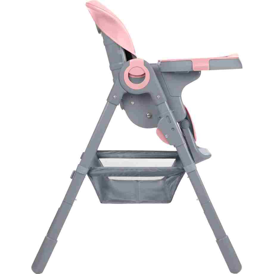 KIKKA BOO Hranilica COMFY PLUS pink kikka boo hranilica comfy plus pink za bebe