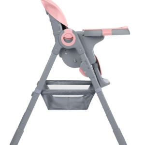 KIKKA BOO Hranilica COMFY PLUS pink kikka boo hranilica comfy plus pink za bebe
