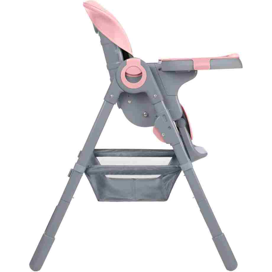 KIKKA BOO Hranilica COMFY PLUS pink kikka boo hranilica comfy plus pink za bebe