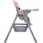 KIKKA BOO Hranilica COMFY PLUS pink kikka boo hranilica comfy plus pink za bebe