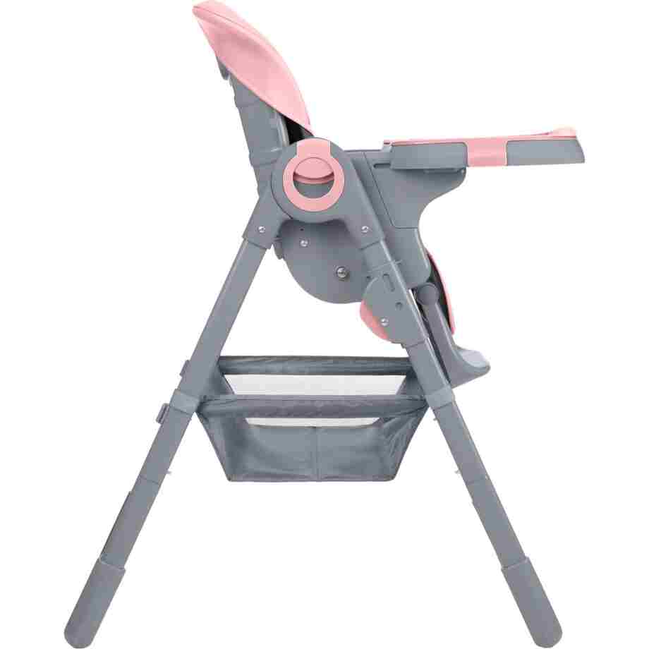 KIKKA BOO Hranilica COMFY PLUS pink kikka boo hranilica comfy plus pink za bebe