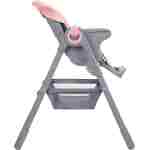 KIKKA BOO Hranilica COMFY PLUS pink kikka boo hranilica comfy plus pink za bebe