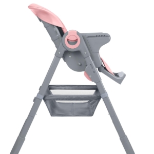 KIKKA BOO Hranilica COMFY PLUS pink kikka boo hranilica comfy plus pink za bebe