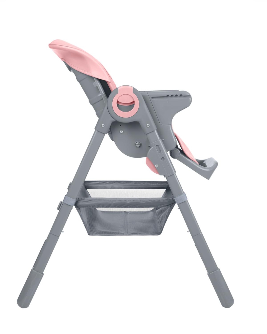 KIKKA BOO Hranilica COMFY PLUS pink kikka boo hranilica comfy plus pink za bebe
