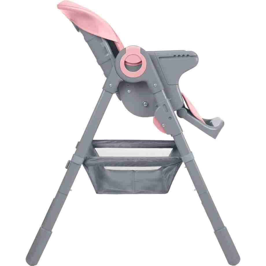 KIKKA BOO Hranilica COMFY PLUS pink kikka boo hranilica comfy plus pink za bebe
