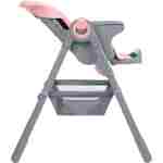 KIKKA BOO Hranilica COMFY PLUS pink kikka boo hranilica comfy plus pink za bebe