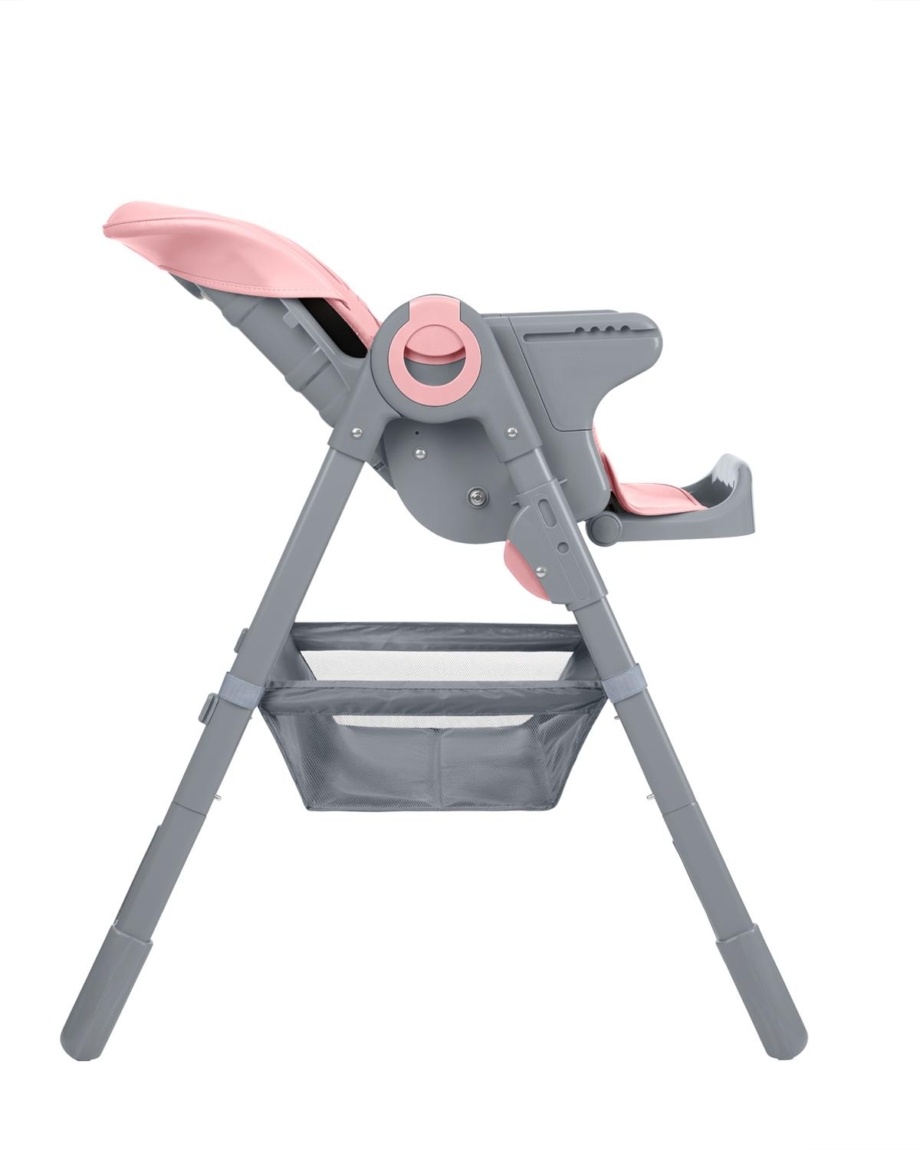 KIKKA BOO Hranilica COMFY PLUS pink kikka boo hranilica comfy plus pink za bebe