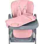 KIKKA BOO Hranilica COMFY PLUS pink kikka boo hranilica comfy plus pink za bebe