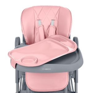 KIKKA BOO Hranilica COMFY PLUS pink kikka boo hranilica comfy plus pink za bebe