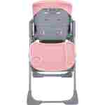 KIKKA BOO Hranilica COMFY PLUS pink kikka boo hranilica comfy plus pink za bebe