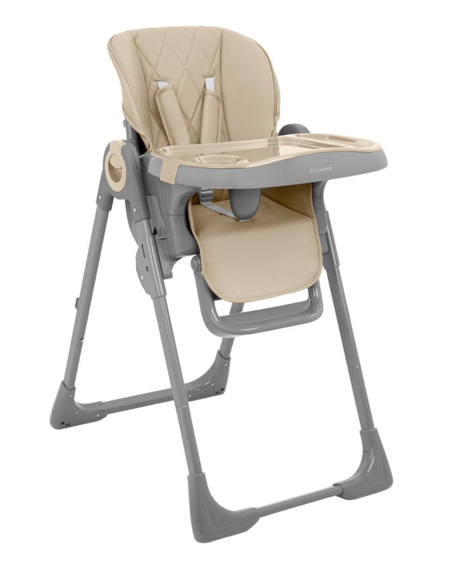 KIKKA BOO Hranilica COMFY beige