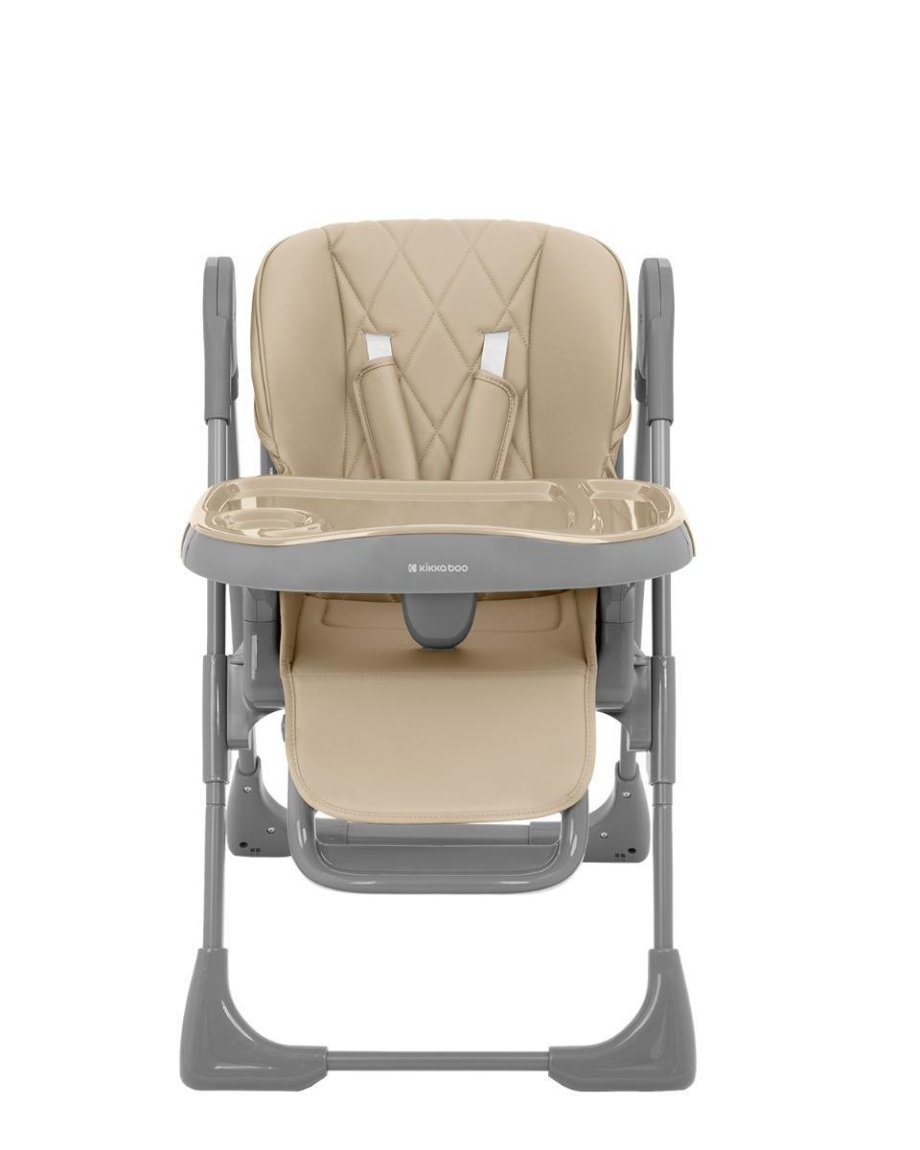 KIKKA BOO Hranilica COMFY beige