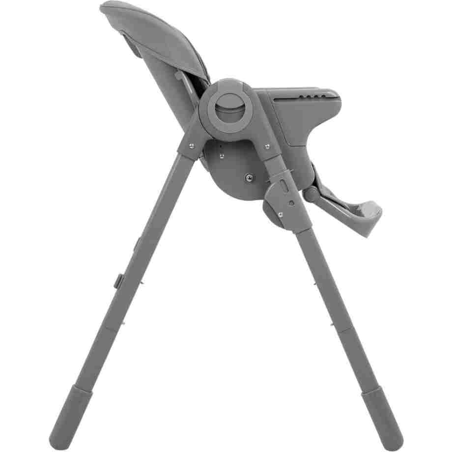 KIKKA BOO Hranilica COMFY grey kikka boo hranilica comfy grey višepoložajna hranilica za bebe