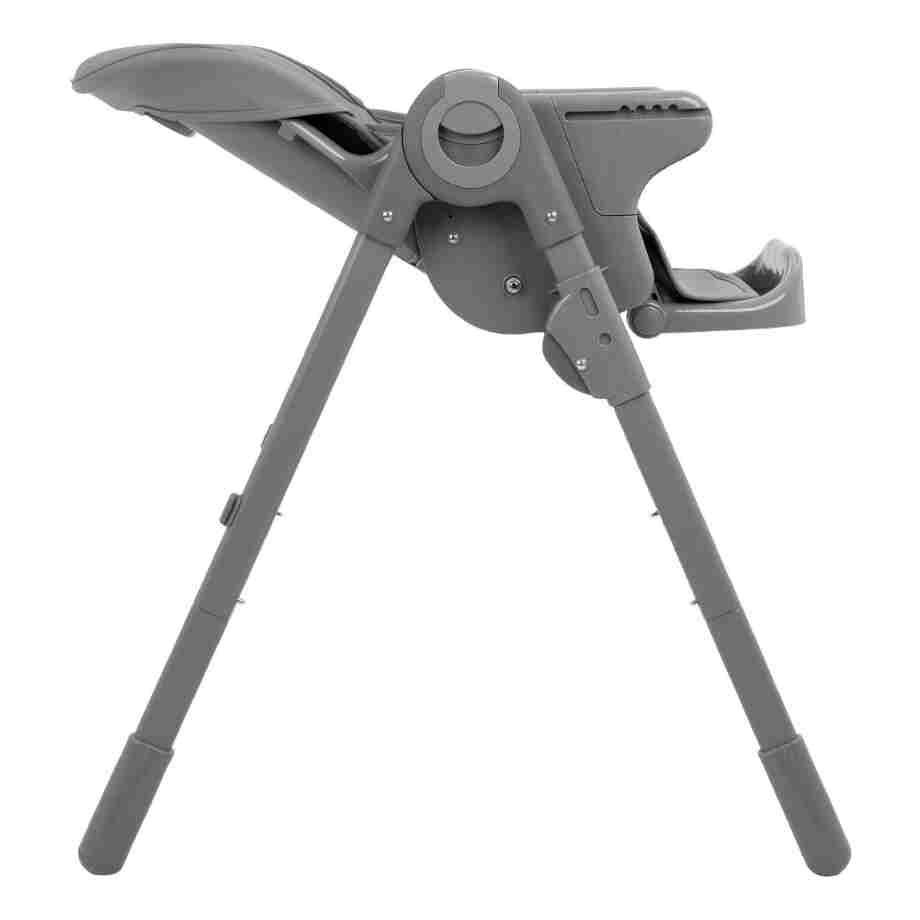 KIKKA BOO Hranilica COMFY grey kikka boo hranilica comfy grey višepoložajna hranilica za bebe