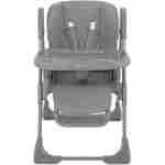 KIKKA BOO Hranilica COMFY grey kikka boo hranilica comfy grey višepoložajna hranilica za bebe