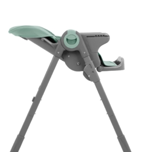 KIKKA BOO Hranilica COMFY PLUS mint kikka boo hranilica comfy mint sa prilagodljivim visinama i naslonima