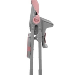 KIKKA BOO Hranilica COMFY pink kikka boo hranilica comfy pink višepoložajna za bebe