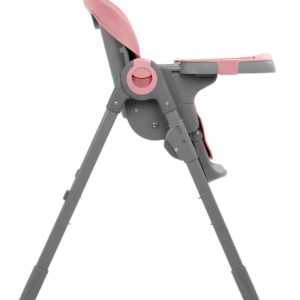 KIKKA BOO Hranilica COMFY pink kikka boo hranilica comfy pink višepoložajna za bebe