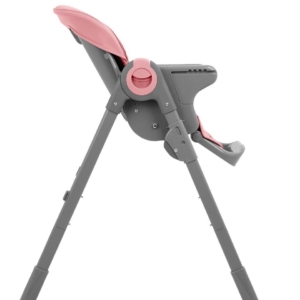 KIKKA BOO Hranilica COMFY pink kikka boo hranilica comfy pink višepoložajna za bebe