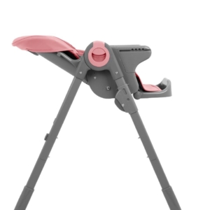 KIKKA BOO Hranilica COMFY pink kikka boo hranilica comfy pink višepoložajna za bebe