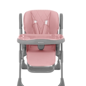 KIKKA BOO Hranilica COMFY pink kikka boo hranilica comfy pink višepoložajna za bebe