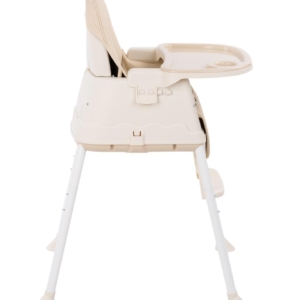 KIKKA BOO Hranilica CREAMY 2in1 beige - Slika 4