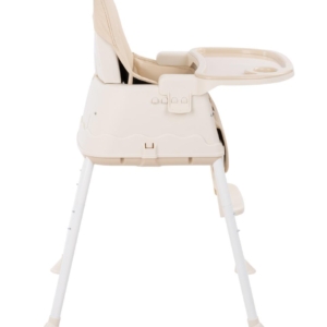 KIKKA BOO Hranilica CREAMY 2in1 beige - Slika 5