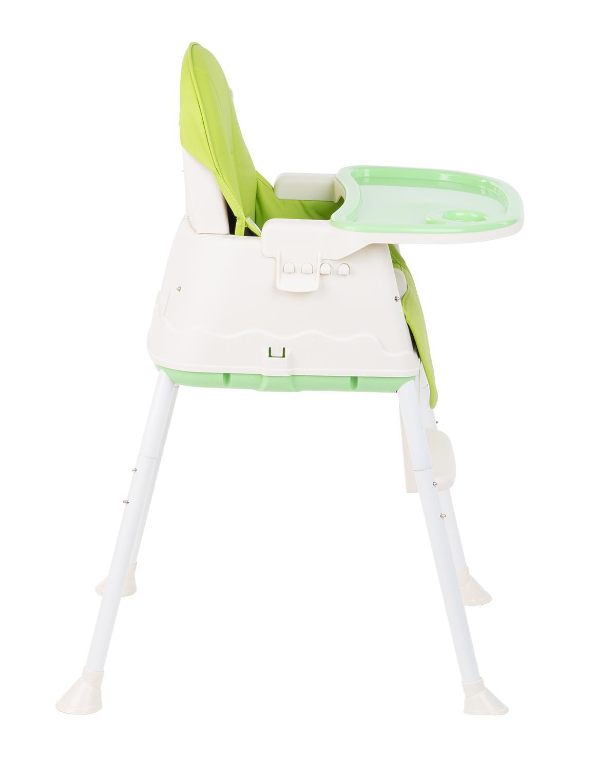 KIKKA BOO Hranilica CREAMY 2in1 green KIKKA BOO Hranilica CREAMY 2in1 green