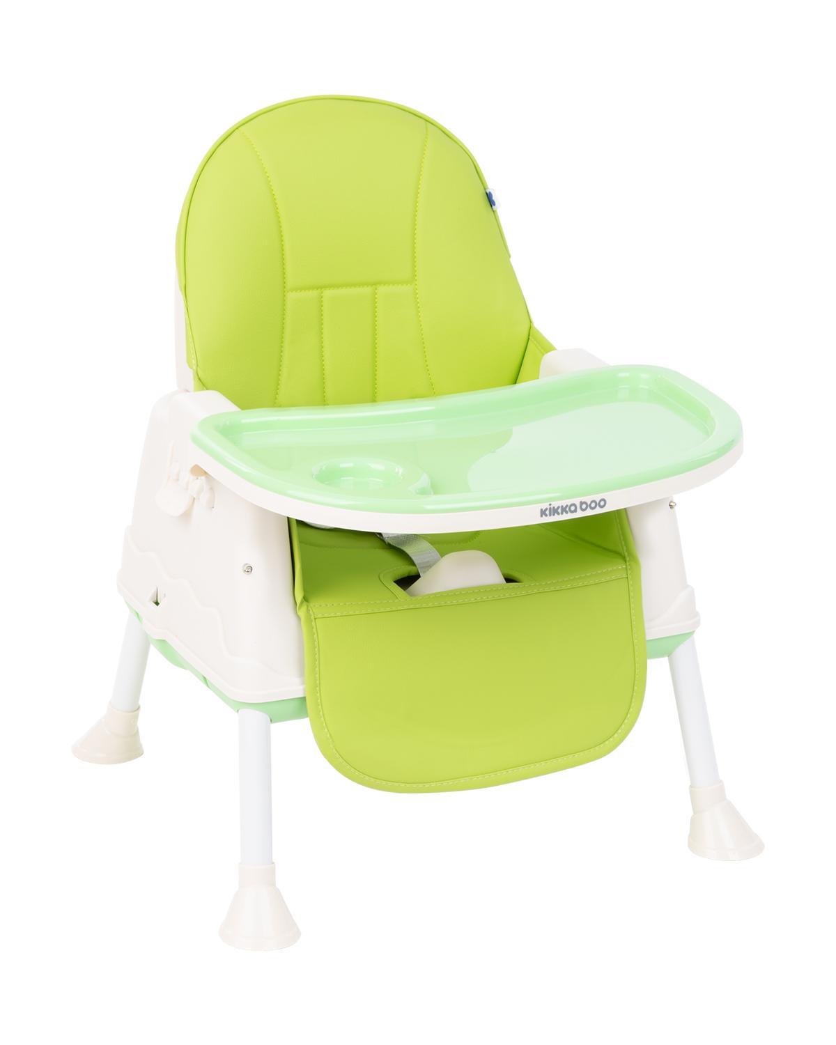 KIKKA BOO Hranilica CREAMY 2in1 green KIKKA BOO Hranilica CREAMY 2in1 green