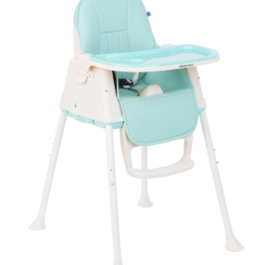 KIKKA BOO Hranilica CREAMY 2in1 light blue