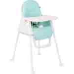 KIKKA BOO Hranilica CREAMY 2in1 light blue - Slika 2