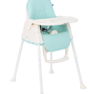 KIKKA BOO Hranilica CREAMY 2in1 light blue - Slika 2